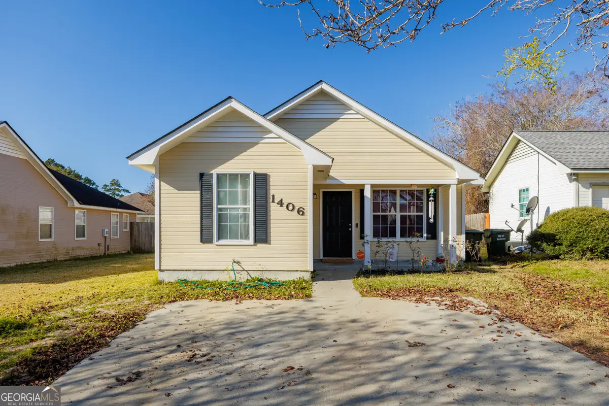 1406 Strickland Circle, Valdosta, GA 31601 - #1