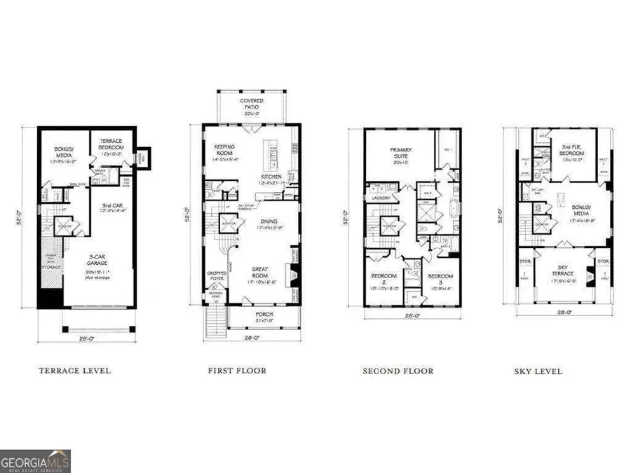 3520 Vermillion View, Suwanee, GA 30024 - Image #2