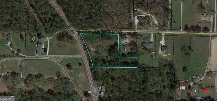 0 Cook Road Southwest, Stockbridge, GA 30281 - #2