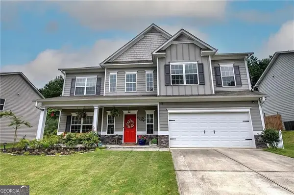 78 Thorndale Court, Dallas, GA 30132