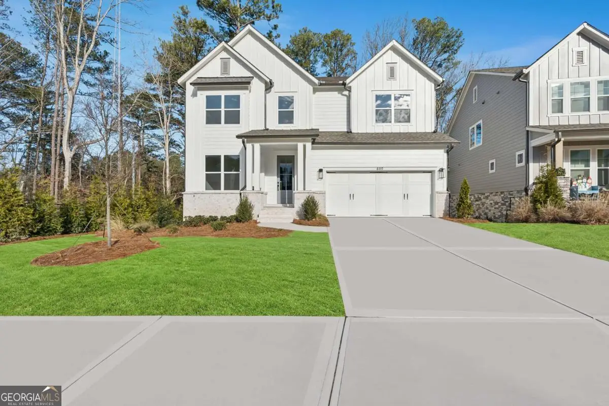 449 Maypop Lane, Woodstock, GA 30188 - Image #1