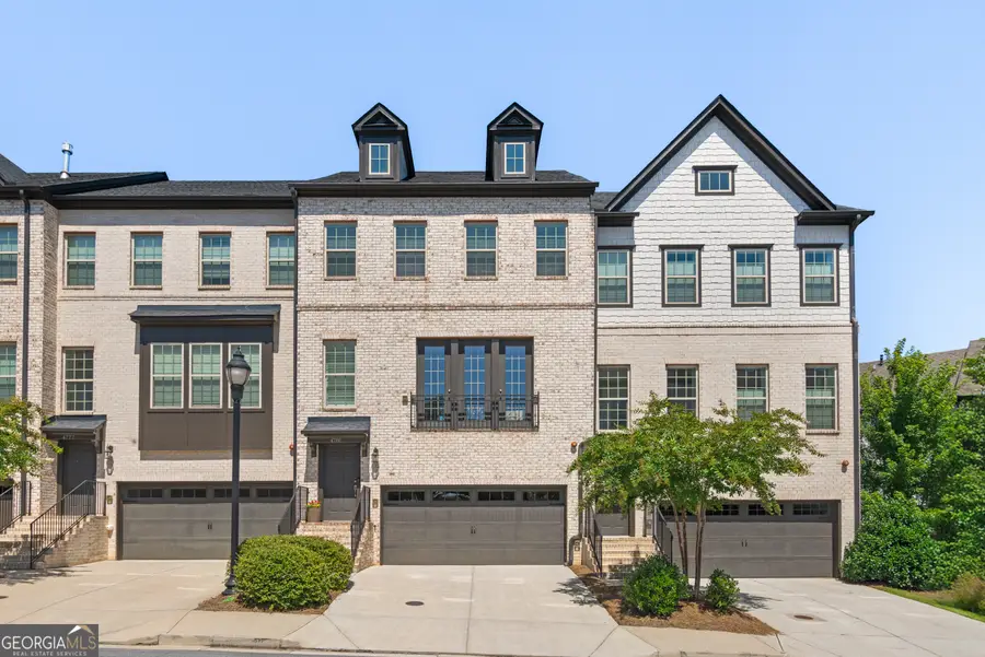 4781 Highside Way, Smyrna, GA 30082 - #3