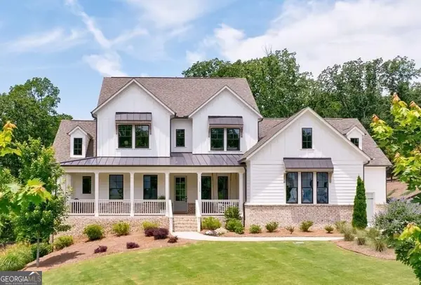 15755 Burdette Court, Milton, GA 30004