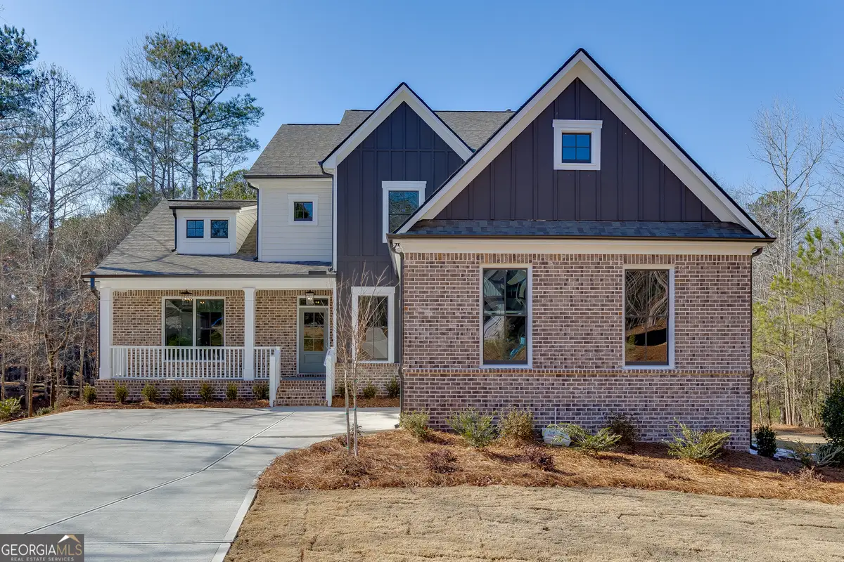 1241 Riverhill Drive, Bishop, GA 30621 - #1