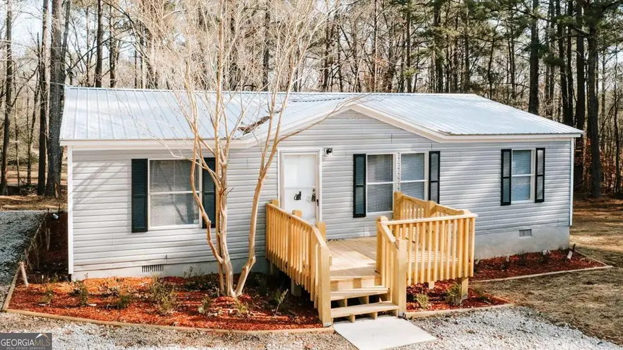 72 Frank Mathews Road, Lexington, GA 30648 - #3