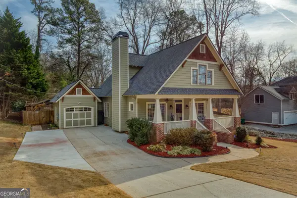 2110 Stockbridge Drive Se, Atlanta, GA 30316