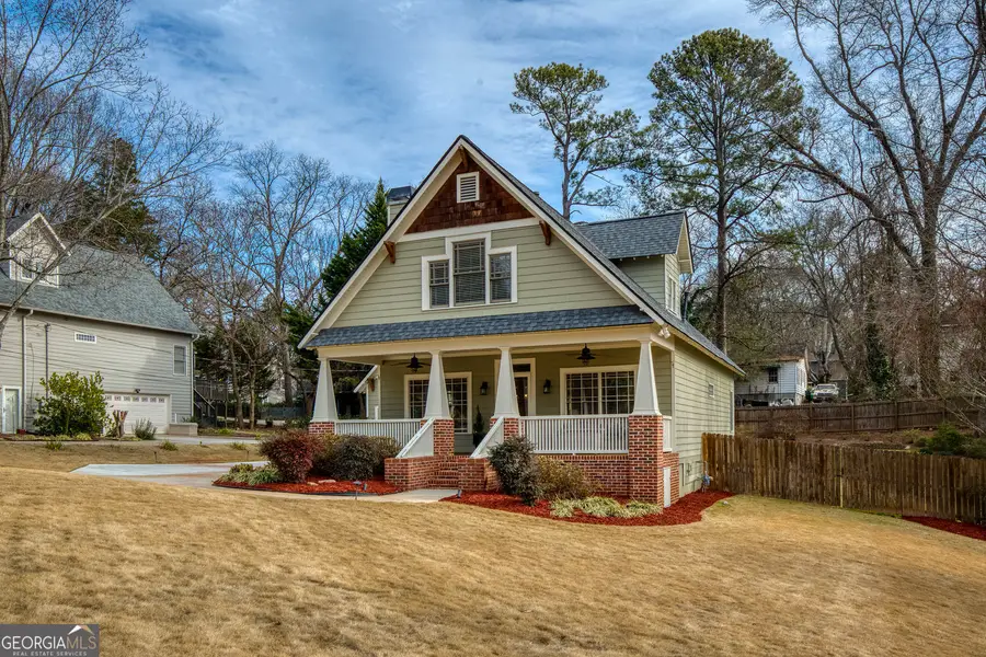 2110 Stockbridge Drive Se, Atlanta, GA 30316 - Image #3