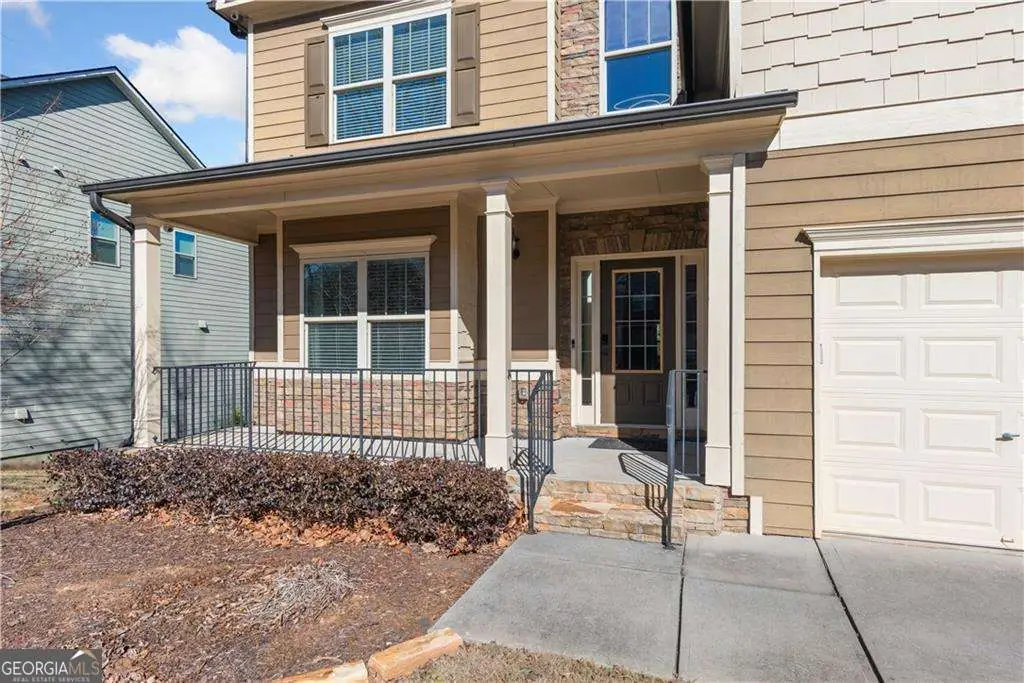 3758 Lake Haven Way, Atlanta, GA 30349 - #1