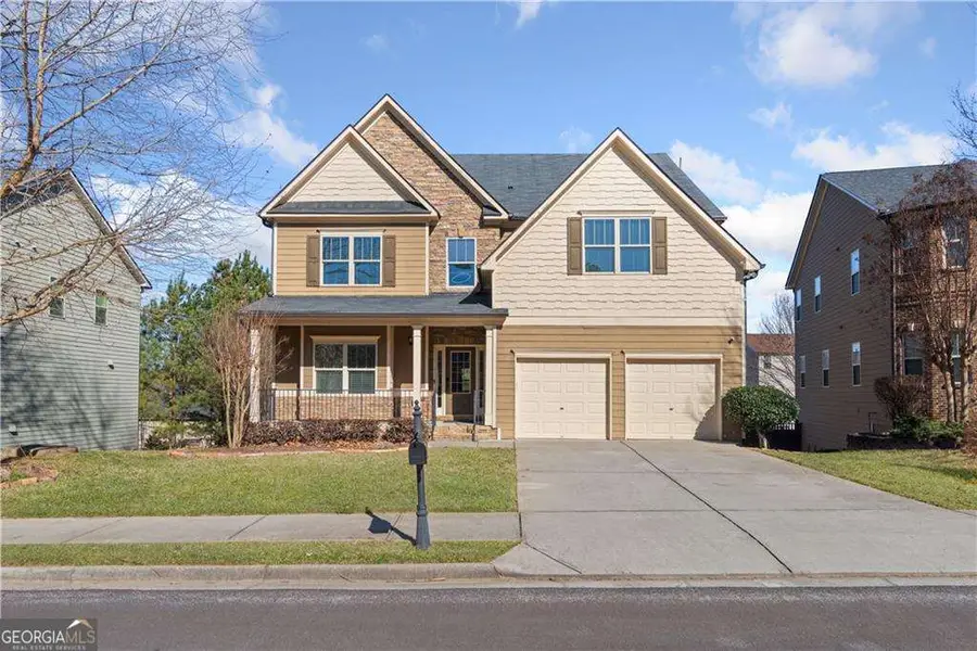 3758 Lake Haven Way, Atlanta, GA 30349 - #2