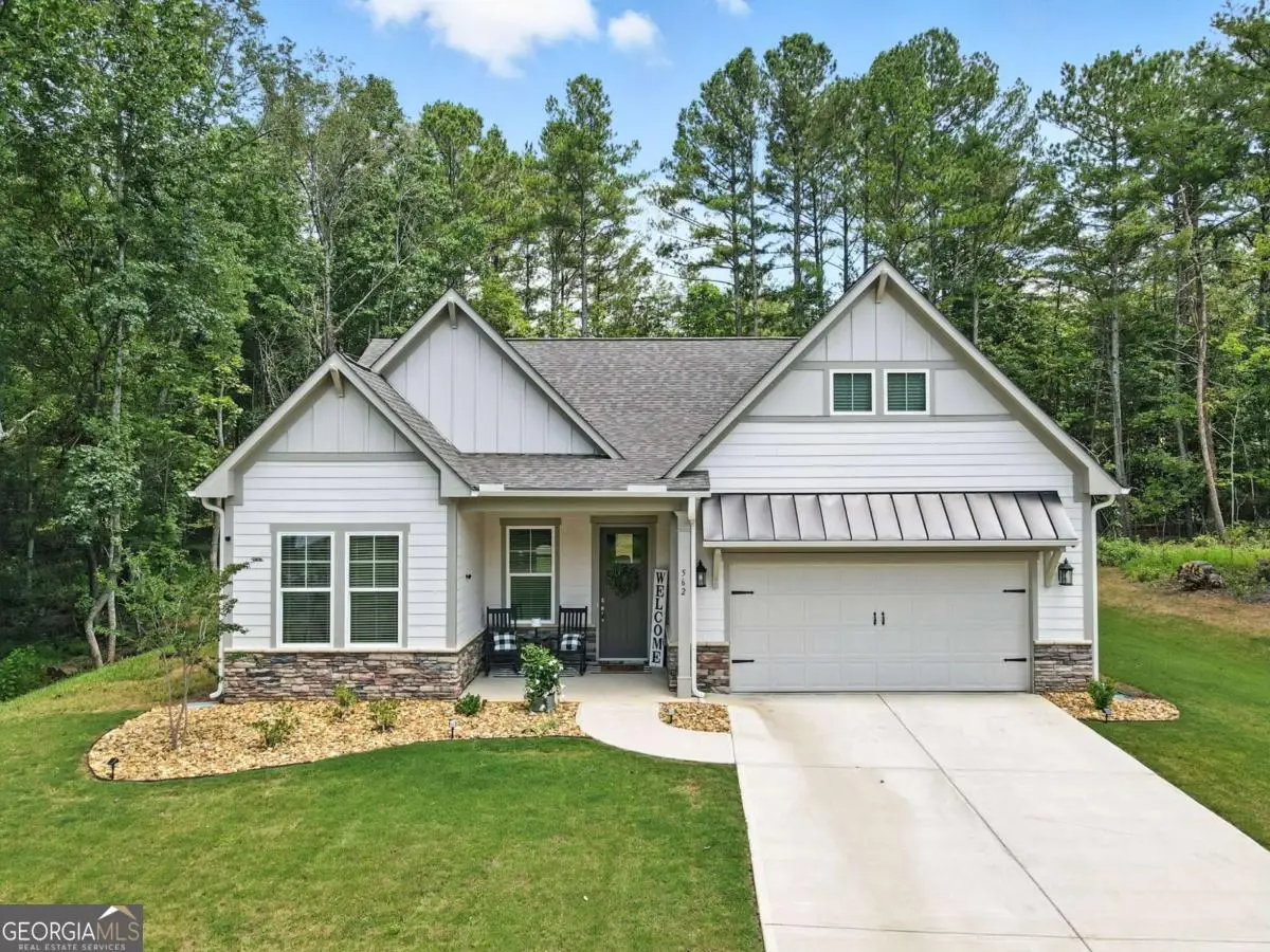 562 Linger Longer Drive, Ellijay, GA 30540 - Image #1