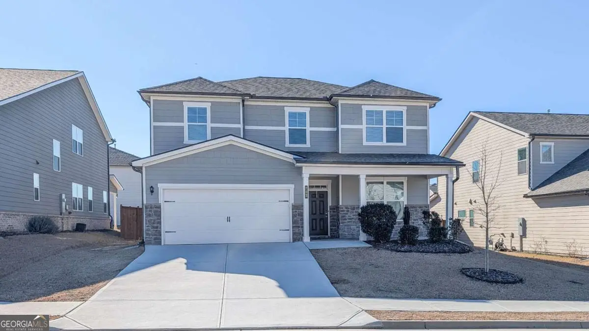 702 Lanarck Way, Peachtree City, GA 30269 - Image #1