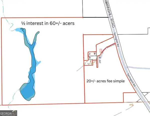 0 Springhill Road, Springhill, AL 36027