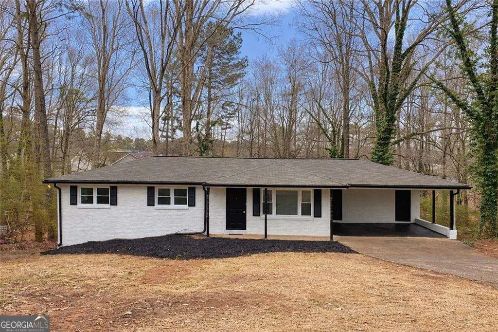 1539 Rockingway Drive Sw, Marietta, GA 30008 - Image #1