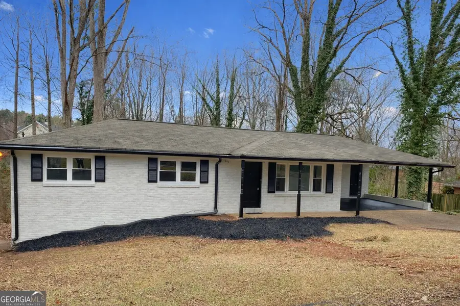 1539 Rockingway Drive Sw, Marietta, GA 30008 - Image #2