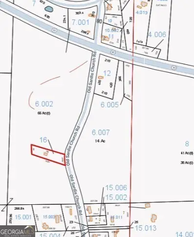 0 Old Sardis Church Road, Eufaula, AL 36027 - #2