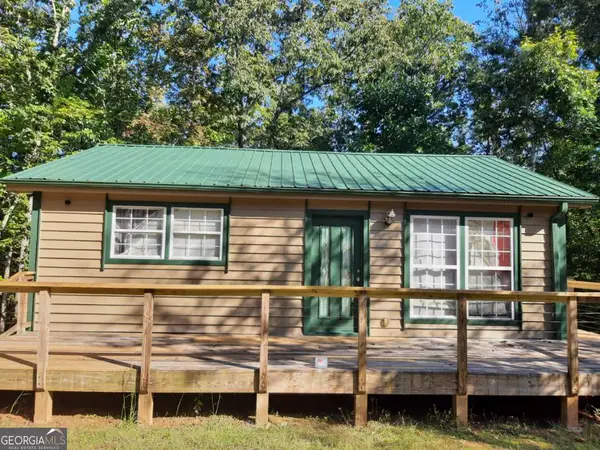 518 Eden Circle, Cleveland, GA 30528