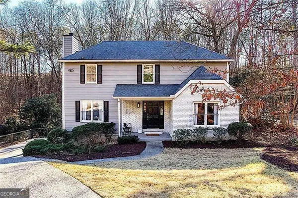 135 Shaker Hollow, Alpharetta, GA 30022