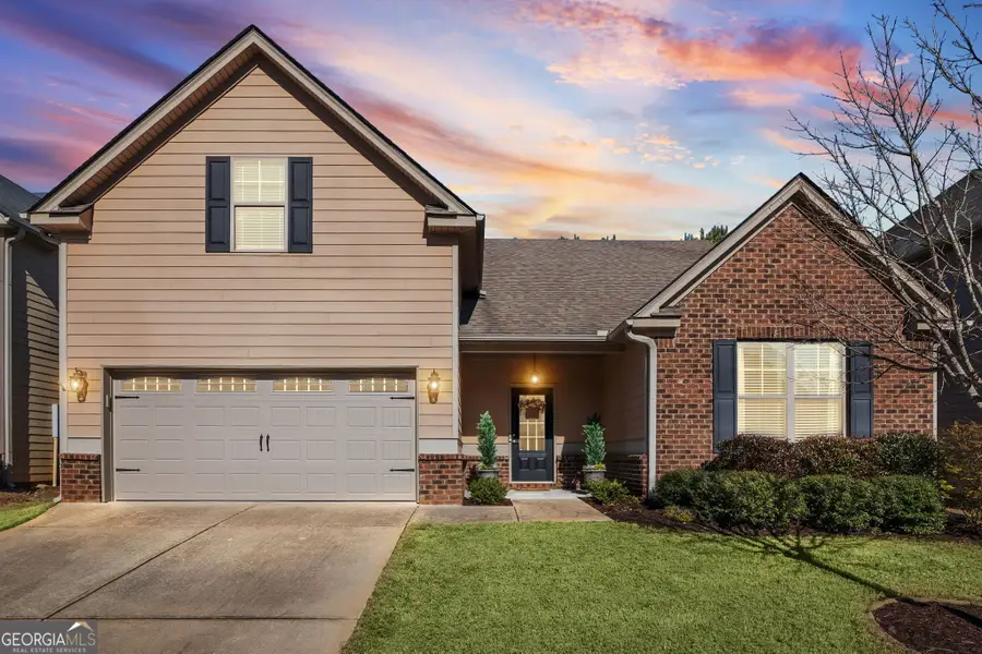 36 Greencove Court, Newnan, GA 30265 - #2