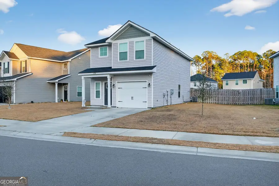 1296 Grayson Avenue, Hinesville, GA 31313 - Image #2