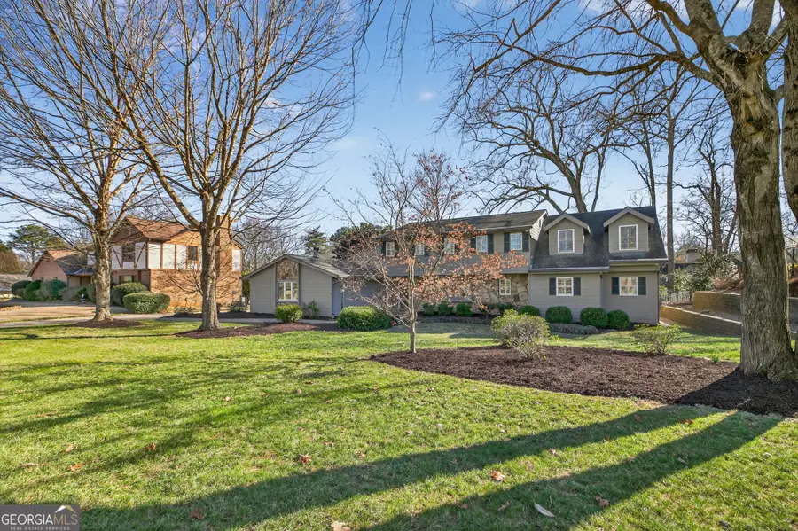 3312 Hunterdon Way Se, Marietta, GA 30067 - #3