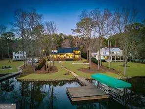 298 W River Bend Drive, Eatonton, GA 31024 - #1