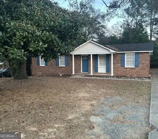 105 Marvin Blvd, Warner Robins, GA 31088