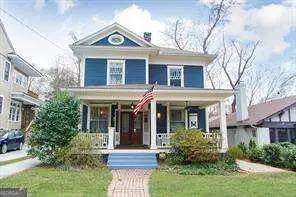 214 Hurt Street Ne, Atlanta, GA 30307 - #1