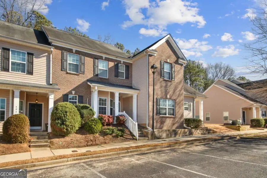 2555 Flat Shoals Road #405, South Fulton, GA 30349 - #2