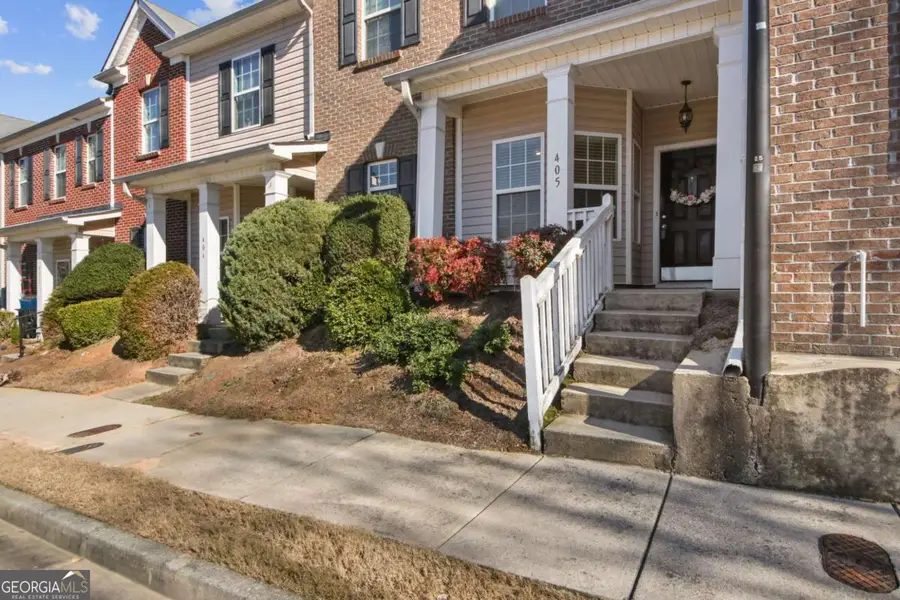 2555 Flat Shoals Road #405, South Fulton, GA 30349 - #3