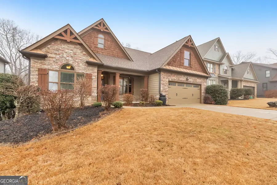 440 Crimson Drive, Dallas, GA 30132 - #2