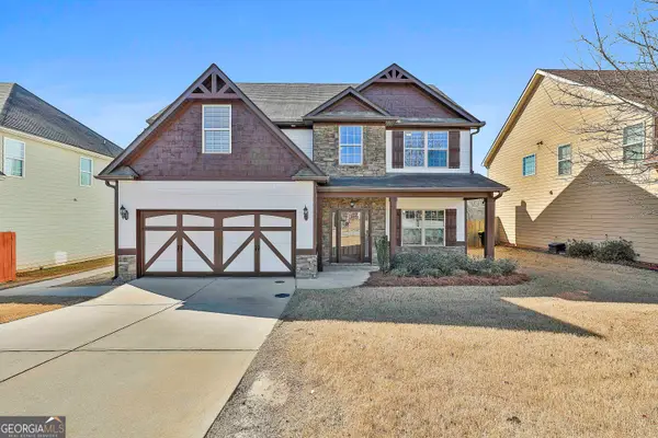 201 Briandwood Drive, Newnan, GA 30265