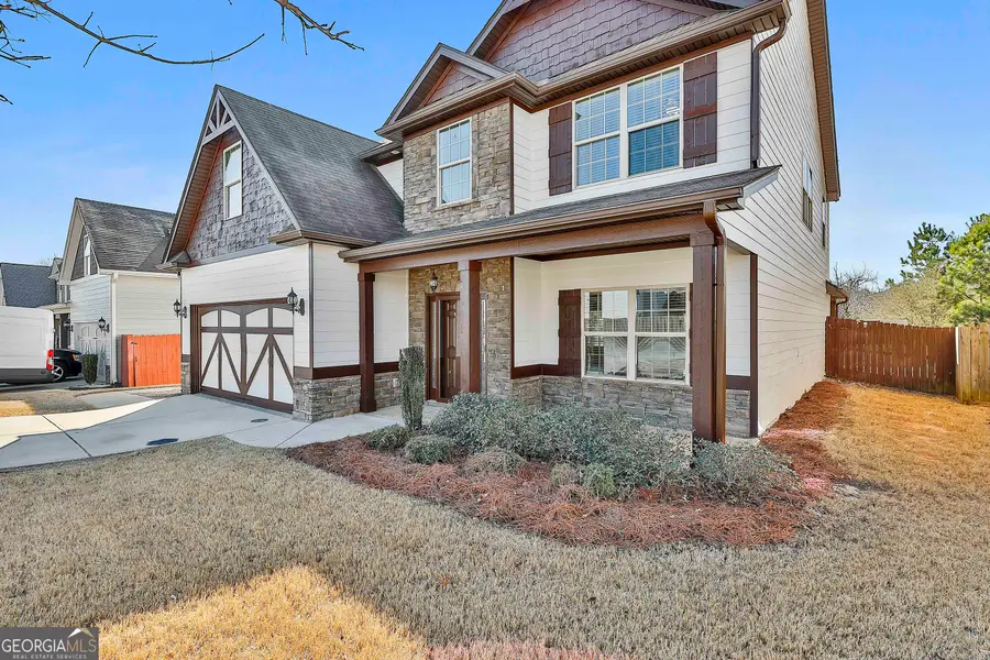 201 Briandwood Drive, Newnan, GA 30265 - #2