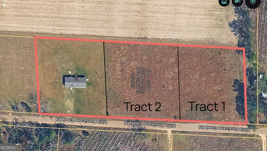 TRACT 2 Little Hurricane Creek Rd, Waycross, GA 31503 - Image #2
