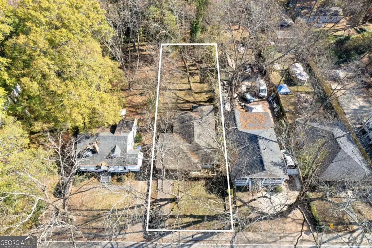 433 W Lake Avenue Nw, Atlanta, GA 30318 - #1