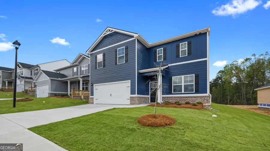 543 Great Salt Lane, Hoschton, GA 30548 - #2