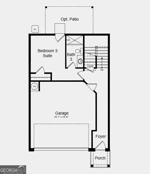 2831 Rosehall Way, Lawrenceville, GA 30044 - Image #2