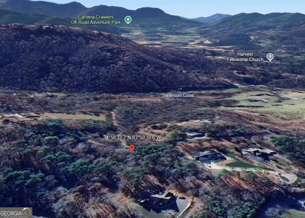 0 Hall Road, Young Harris, GA 30582