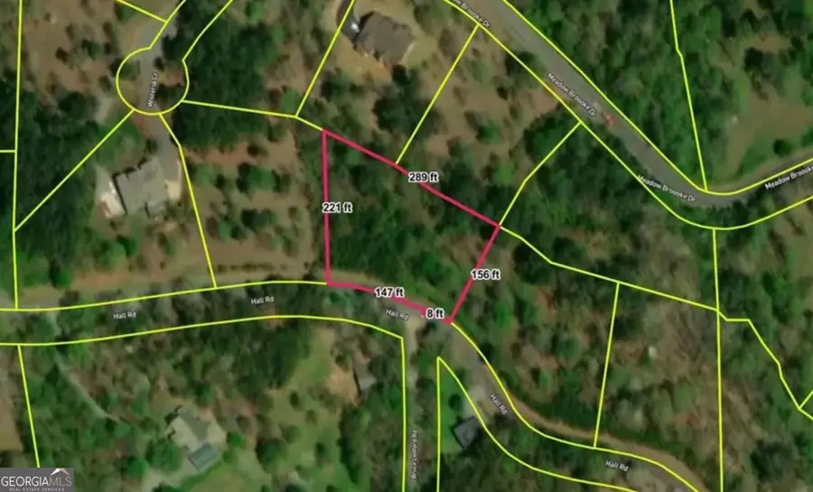 0 Hall Road, Young Harris, GA 30582 - #2