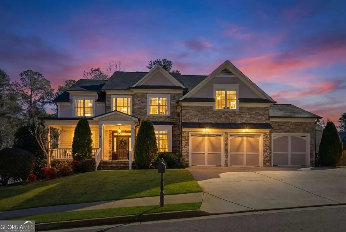 1830 Callaway Ridge Drive Nw, Kennesaw, GA 30152 - #1