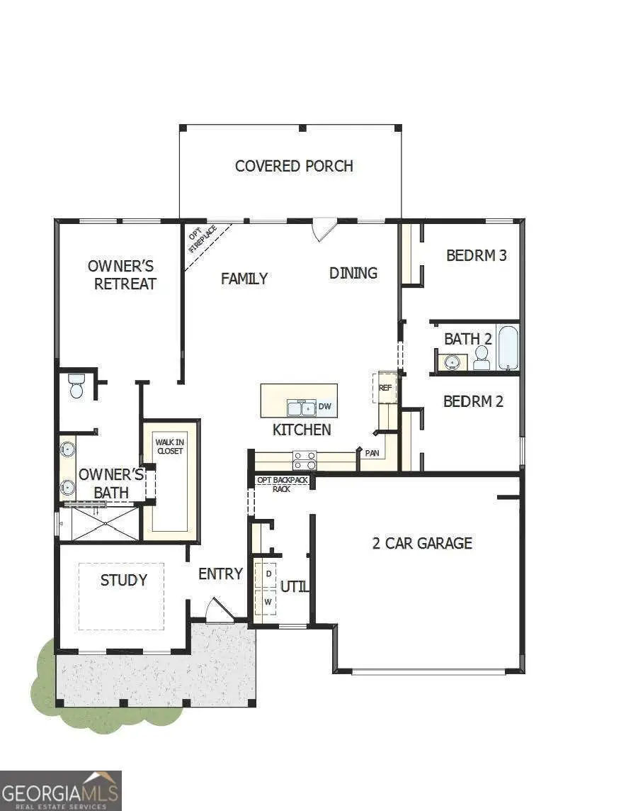 507 Barnfield Way, Dallas, GA 30157 - #3