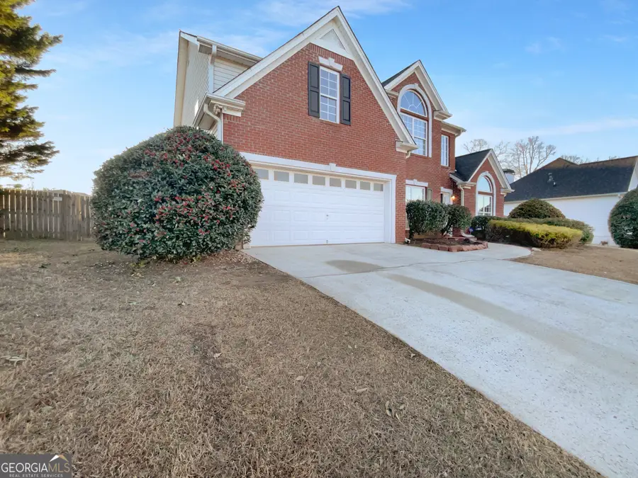 160 Trotter Way, Dallas, GA 30132 - #3
