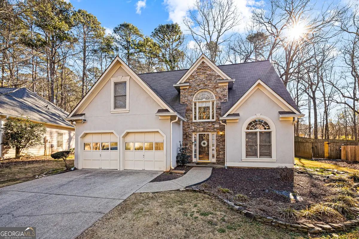 4052 Thornbrook Lane, Marietta, GA 30066 - #1