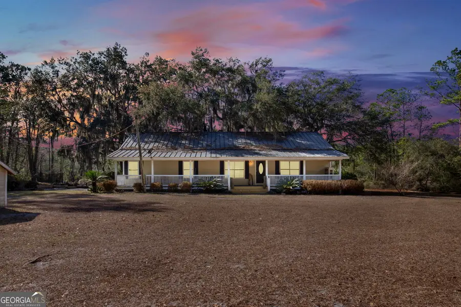 1262 Doodle Hill Road Ne, Townsend, GA 31331 - #2