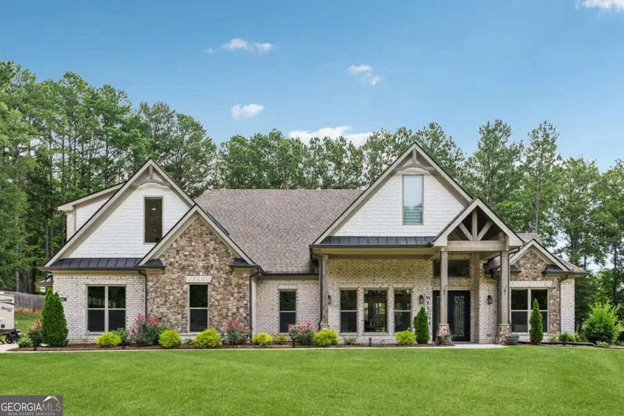 852 Tom Miller Road, Bethlehem, GA 30620 - #2