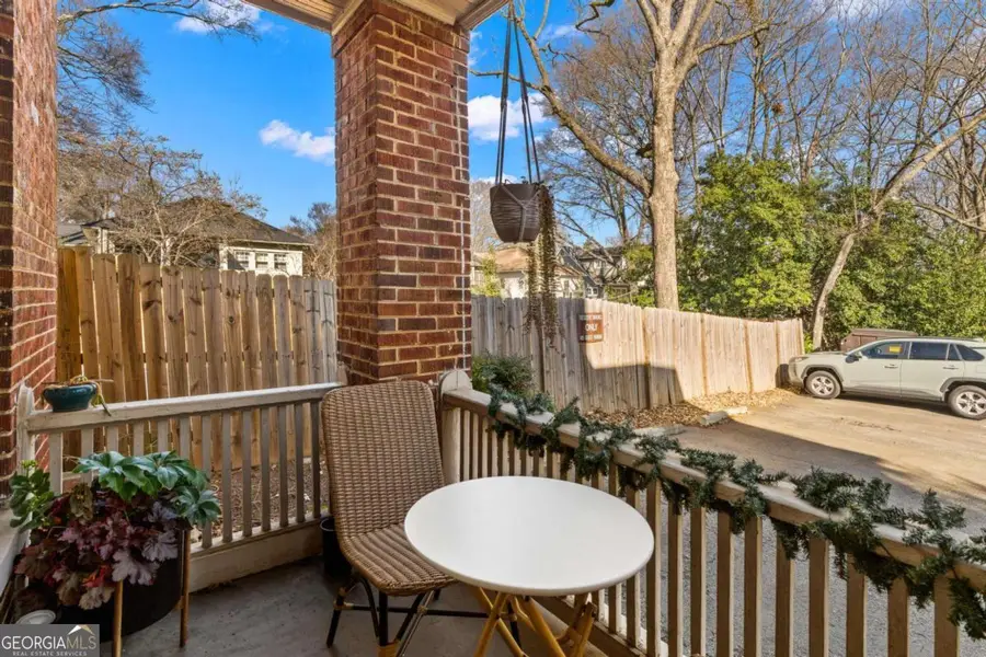 1071 N Highland Avenue Ne #6, Atlanta, GA 30306 - #2