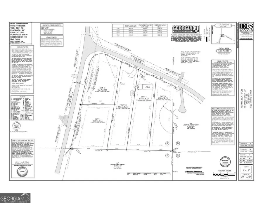 6014 Ben Parks, Murrayville, GA 30564 - #2