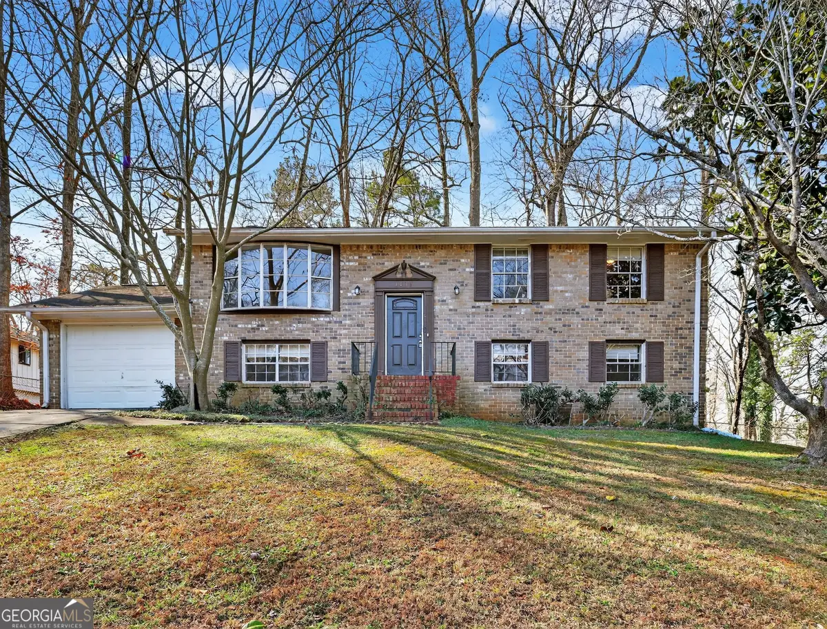 1439 Walnut Ridge Way, Stone Mountain, GA 30083 - Image #1