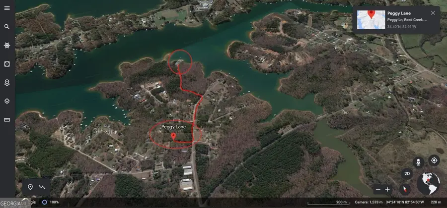 LOT 75 Peggy Lane, Hartwell, GA 30643 - Image #2