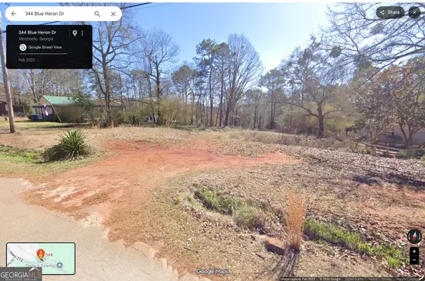 344 Blue Heron Drive, Monticello, GA 31064