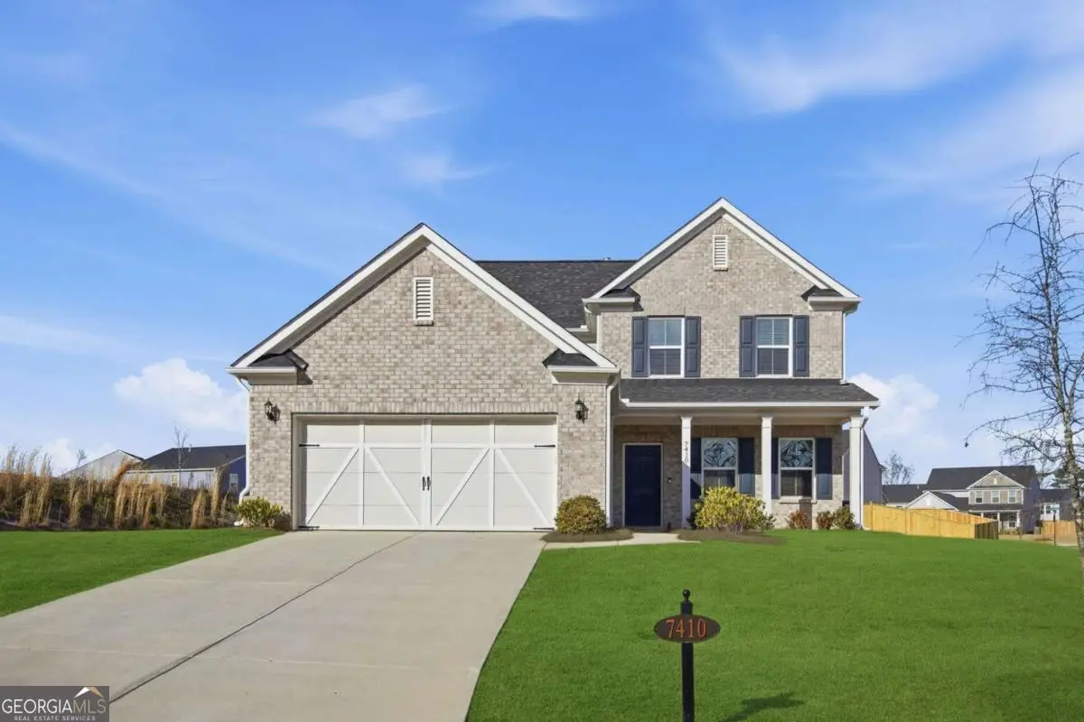 7410 Barclay Court, Dawsonville, GA 30534 - #1